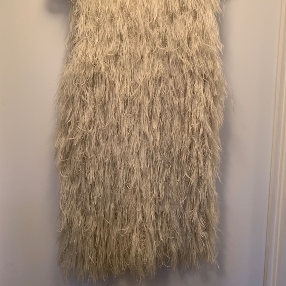Shag Fur Vest - Picture 2 of 5